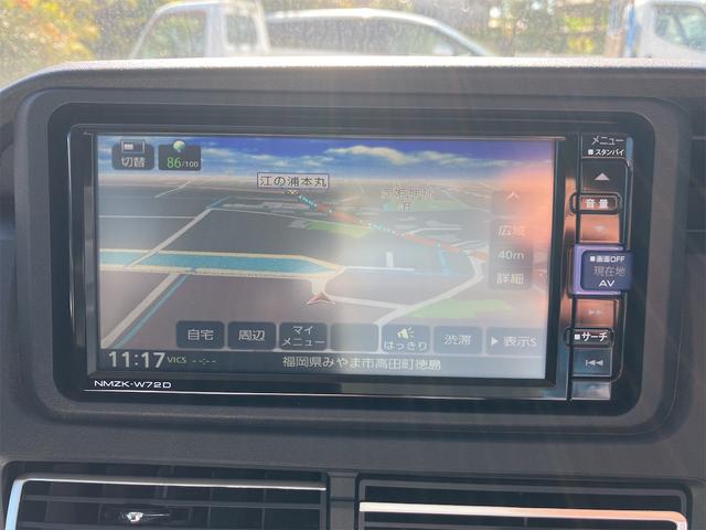 アトレー 　ナビＴＶ　Ｂモニター　両側パワースライドドア　スマートキー　プッシュスタートボタン　エアコン　パワステ　パワーウィンドウ（12枚目）