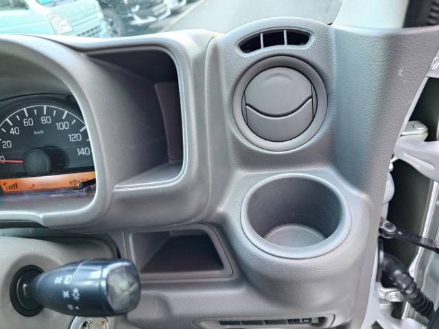 エブリイ ＰＡ　５ＭＴ　４ＷＤ　スペアキー（23枚目）