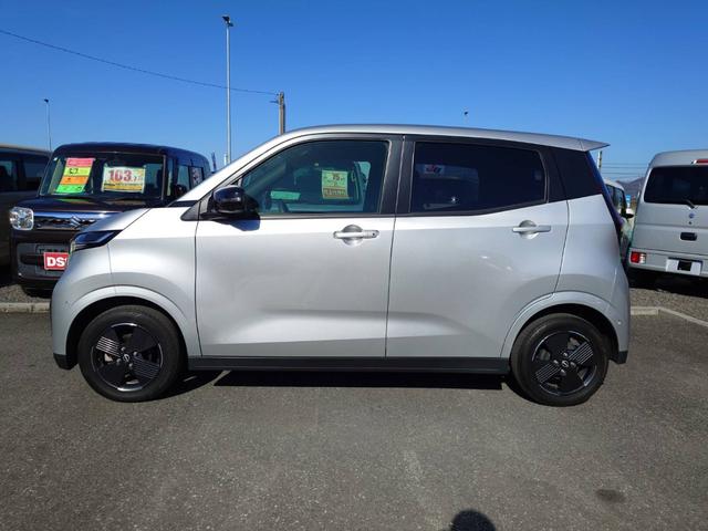 サクラ Ｘ　ナビ　Ｂｌｕｅｔｏｏｔｈ　アラウンドビューモニター　ＬＥＤヘッドライト　オートライト　ｅペダル　ＥＴＣ　レーンアシスト　エマージェンシーブレーキ　電動パーキング　プッシュスタート（6枚目）