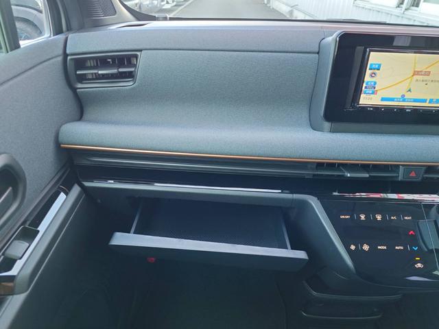 サクラ Ｘ　ナビ　Ｂｌｕｅｔｏｏｔｈ　アラウンドビューモニター　ＬＥＤヘッドライト　オートライト　ｅペダル　ＥＴＣ　レーンアシスト　エマージェンシーブレーキ　電動パーキング　プッシュスタート（18枚目）