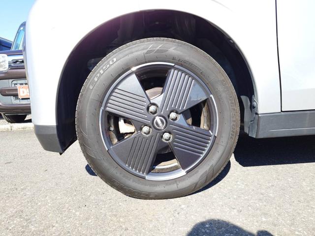 サクラ Ｘ　ナビ　Ｂｌｕｅｔｏｏｔｈ　アラウンドビューモニター　ＬＥＤヘッドライト　オートライト　ｅペダル　ＥＴＣ　レーンアシスト　エマージェンシーブレーキ　電動パーキング　プッシュスタート（38枚目）