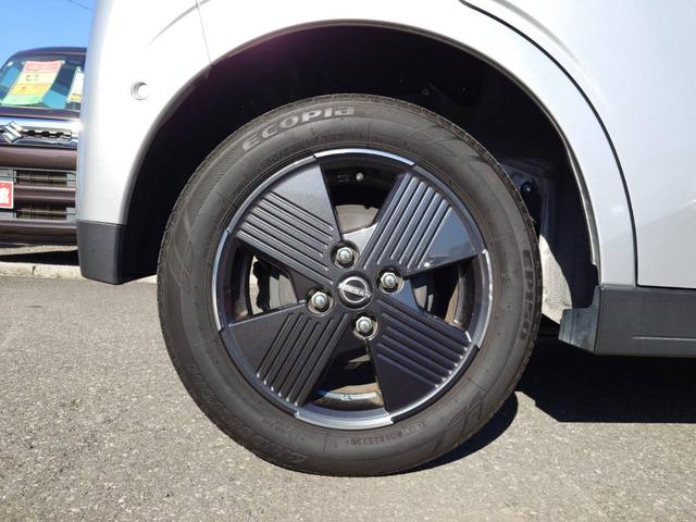 サクラ Ｘ　ナビ　Ｂｌｕｅｔｏｏｔｈ　アラウンドビューモニター　ＬＥＤヘッドライト　オートライト　ｅペダル　ＥＴＣ　レーンアシスト　エマージェンシーブレーキ　電動パーキング　プッシュスタート（40枚目）