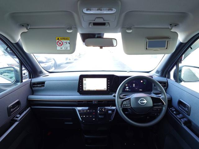 サクラ Ｘ　ナビ　ＴＶ　Ｂｌｕｅｔｏｏｔｈ　アラウンドビューモニター　ＬＥＤヘッドライト　オートライト　ｅペダル　ドライブレコーダー　ＥＴＣ　レーンアシスト　エマージェンシーブレーキ　電動パーキング（8枚目）