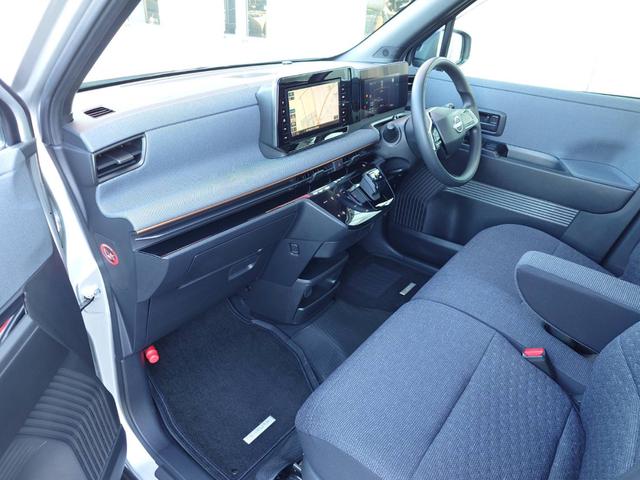 サクラ Ｘ　ナビ　ＴＶ　Ｂｌｕｅｔｏｏｔｈ　アラウンドビューモニター　ＬＥＤヘッドライト　オートライト　ｅペダル　ドライブレコーダー　ＥＴＣ　レーンアシスト　エマージェンシーブレーキ　電動パーキング（17枚目）