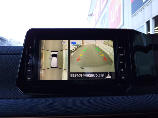 サクラ Ｘ　ナビ　ＴＶ　Ｂｌｕｅｔｏｏｔｈ　アラウンドビューモニター　ＬＥＤヘッドライト　オートライト　ｅペダル　ドライブレコーダー　ＥＴＣ　レーンアシスト　エマージェンシーブレーキ　電動パーキング（22枚目）