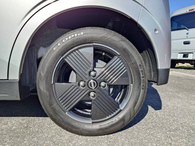 サクラ Ｘ　ナビ　ＴＶ　Ｂｌｕｅｔｏｏｔｈ　アラウンドビューモニター　ＬＥＤヘッドライト　オートライト　ｅペダル　ドライブレコーダー　ＥＴＣ　レーンアシスト　エマージェンシーブレーキ　電動パーキング（40枚目）