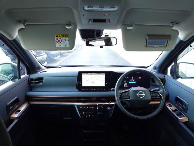 サクラ Ｇ　ナビ　ＴＶ　アラウンドビューモニター　ＬＥＤヘッドライト　ワンオーナー　オートライト　ｅペダル　ＥＴＣ２．０　前後ドライブレコーダー　レーンアシスト　エマブレ　電動パーキング　クルコン　シートヒーター（8枚目）