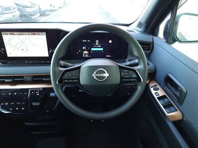 サクラ Ｇ　ナビ　ＴＶ　アラウンドビューモニター　ＬＥＤヘッドライト　ワンオーナー　オートライト　ｅペダル　ＥＴＣ２．０　前後ドライブレコーダー　レーンアシスト　エマブレ　電動パーキング　クルコン　シートヒーター（9枚目）