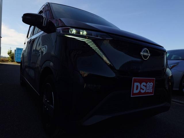 サクラ Ｇ　ナビ　ＴＶ　アラウンドビューモニター　ＬＥＤヘッドライト　ワンオーナー　オートライト　ｅペダル　ＥＴＣ２．０　前後ドライブレコーダー　レーンアシスト　エマブレ　電動パーキング　クルコン　シートヒーター（41枚目）