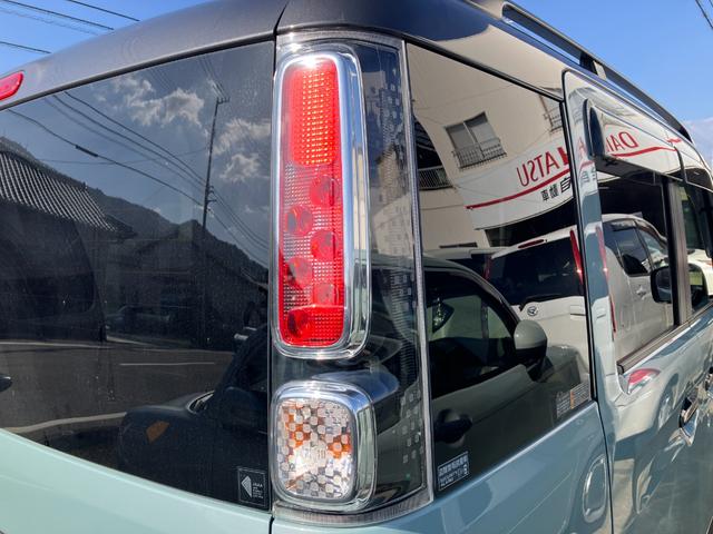 スペーシアギア ハイブリッドＸＺ　ターボ　４ＷＤ　全方位モニター　スズキセーフティサポート　両側パワースライドドア　シートヒーター　ナビ　ＴＶ　ＬＥＤヘッドライト　Ｂｌｕｅｔｏｏｔｈ　ルーフレール　ＥＴＣ　パドルシフト　プッシュスタート（12枚目）