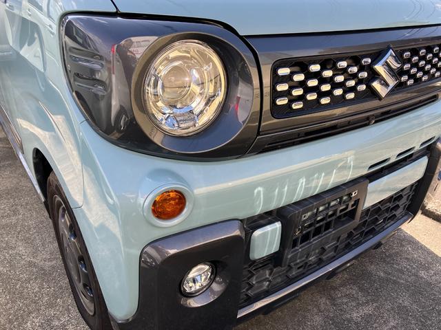 スペーシアギア ハイブリッドＸＺ　ターボ　４ＷＤ　全方位モニター　スズキセーフティサポート　両側パワースライドドア　シートヒーター　ナビ　ＴＶ　ＬＥＤヘッドライト　Ｂｌｕｅｔｏｏｔｈ　ルーフレール　ＥＴＣ　パドルシフト　プッシュスタート（17枚目）