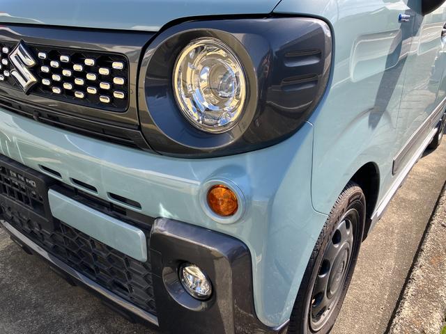 スペーシアギア ハイブリッドＸＺ　ターボ　４ＷＤ　全方位モニター　スズキセーフティサポート　両側パワースライドドア　シートヒーター　ナビ　ＴＶ　ＬＥＤヘッドライト　Ｂｌｕｅｔｏｏｔｈ　ルーフレール　ＥＴＣ　パドルシフト　プッシュスタート（18枚目）