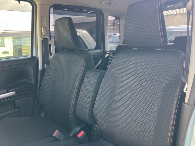 スペーシアギア ハイブリッドＸＺ　ターボ　４ＷＤ　全方位モニター　スズキセーフティサポート　両側パワースライドドア　シートヒーター　ナビ　ＴＶ　ＬＥＤヘッドライト　Ｂｌｕｅｔｏｏｔｈ　ルーフレール　ＥＴＣ　パドルシフト　プッシュスタート（22枚目）