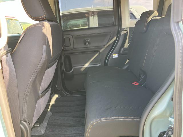 スペーシアギア ハイブリッドＸＺ　ターボ　４ＷＤ　全方位モニター　スズキセーフティサポート　両側パワースライドドア　シートヒーター　ナビ　ＴＶ　ＬＥＤヘッドライト　Ｂｌｕｅｔｏｏｔｈ　ルーフレール　ＥＴＣ　パドルシフト　プッシュスタート（25枚目）