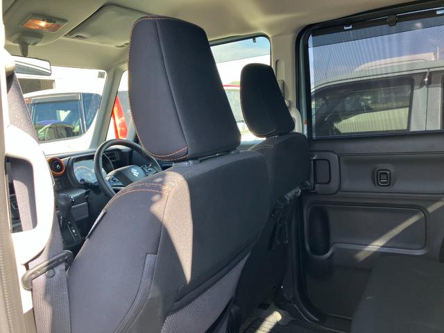 スペーシアギア ハイブリッドＸＺ　ターボ　４ＷＤ　全方位モニター　スズキセーフティサポート　両側パワースライドドア　シートヒーター　ナビ　ＴＶ　ＬＥＤヘッドライト　Ｂｌｕｅｔｏｏｔｈ　ルーフレール　ＥＴＣ　パドルシフト　プッシュスタート（27枚目）