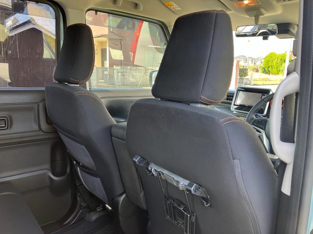 スペーシアギア ハイブリッドＸＺ　ターボ　４ＷＤ　全方位モニター　スズキセーフティサポート　両側パワースライドドア　シートヒーター　ナビ　ＴＶ　ＬＥＤヘッドライト　Ｂｌｕｅｔｏｏｔｈ　ルーフレール　ＥＴＣ　パドルシフト　プッシュスタート（38枚目）