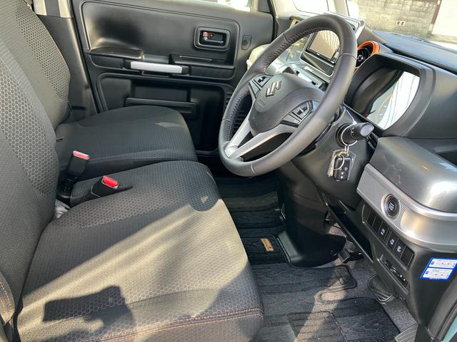 スペーシアギア ハイブリッドＸＺ　ターボ　４ＷＤ　全方位モニター　スズキセーフティサポート　両側パワースライドドア　シートヒーター　ナビ　ＴＶ　ＬＥＤヘッドライト　Ｂｌｕｅｔｏｏｔｈ　ルーフレール　ＥＴＣ　パドルシフト　プッシュスタート（41枚目）