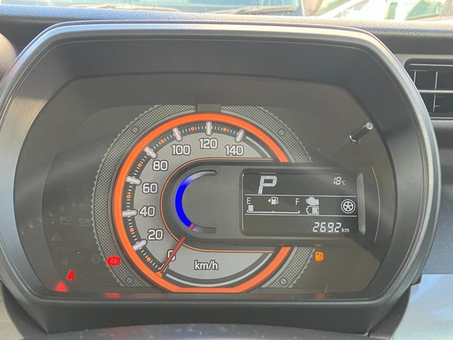 スペーシアギア ハイブリッドＸＺ　ターボ　４ＷＤ　全方位モニター　スズキセーフティサポート　両側パワースライドドア　シートヒーター　ナビ　ＴＶ　ＬＥＤヘッドライト　Ｂｌｕｅｔｏｏｔｈ　ルーフレール　ＥＴＣ　パドルシフト　プッシュスタート（46枚目）