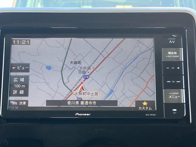 スペーシアギア ハイブリッドＸＺ　ターボ　４ＷＤ　全方位モニター　スズキセーフティサポート　両側パワースライドドア　シートヒーター　ナビ　ＴＶ　ＬＥＤヘッドライト　Ｂｌｕｅｔｏｏｔｈ　ルーフレール　ＥＴＣ　パドルシフト　プッシュスタート（52枚目）