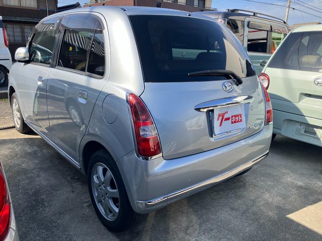 ミラジーノ プレミアムＸ　ＭＯＭＯコンビハンドル　１４インチアルミホイール　フォグランプ　ウッド調パネル＆シフトノブ　ハーフレザー　ＥＴＣ　オートエアコン　ＣＤ（7枚目）