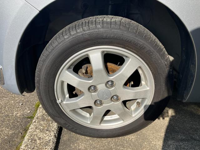 ミラジーノ プレミアムＸ　ＭＯＭＯコンビハンドル　１４インチアルミホイール　フォグランプ　ウッド調パネル＆シフトノブ　ハーフレザー　ＥＴＣ　オートエアコン　ＣＤ（12枚目）