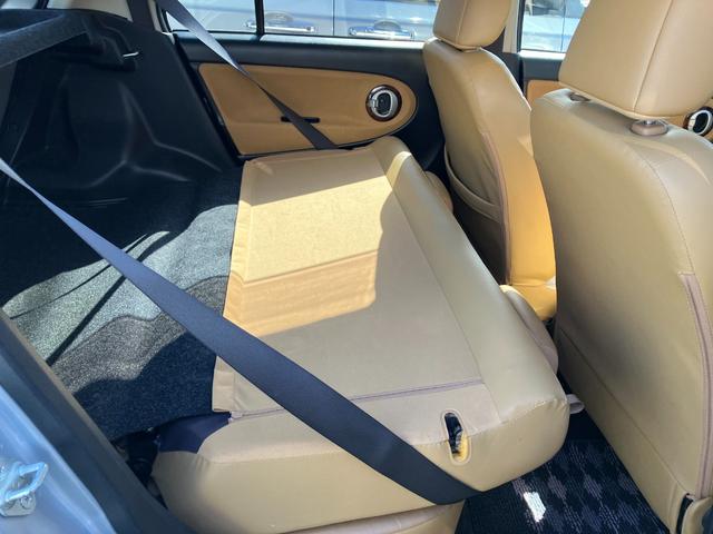 ミラジーノ プレミアムＸ　ＭＯＭＯコンビハンドル　１４インチアルミホイール　フォグランプ　ウッド調パネル＆シフトノブ　ハーフレザー　ＥＴＣ　オートエアコン　ＣＤ（30枚目）