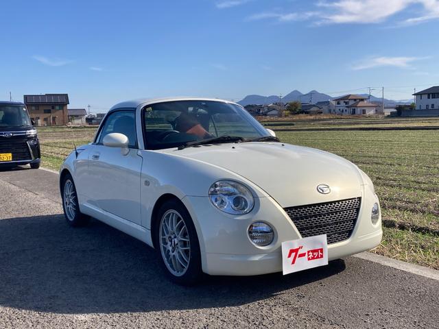 コペン アルティメットエディション　５速ＭＴ　ＢＢＳ１５インチアルミホイール　ＲＥＣＡＲＯシート　ＭＯＭＯステアリング　シートヒーター　ＥＴＣ（6枚目）