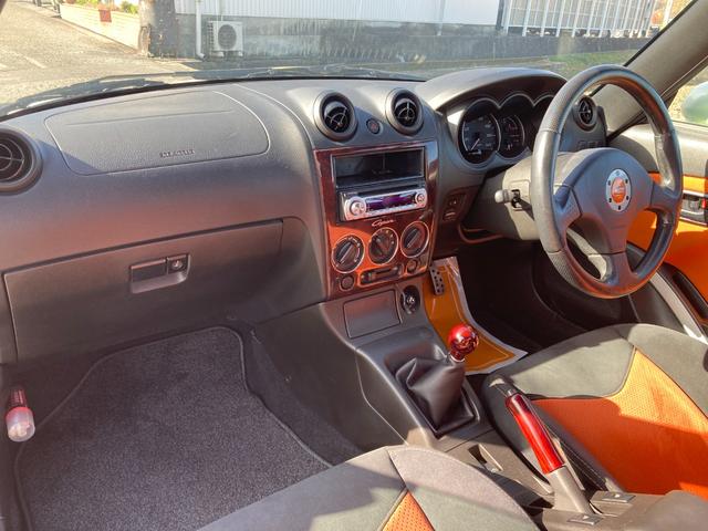 コペン アルティメットエディション　５速ＭＴ　ＢＢＳ１５インチアルミホイール　ＲＥＣＡＲＯシート　ＭＯＭＯステアリング　シートヒーター　ＥＴＣ（21枚目）