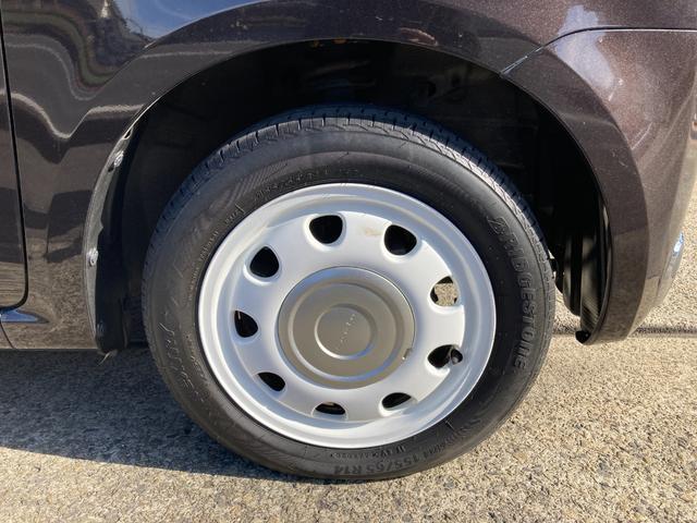 アルトラパンショコラ Ｇ　プッシュスタート　ナビ　ＴＶ　アイドリングストップ　スマートキー　ベンチシート　アルミホイール　ＥＴＣ　オートライト　ＣＤ／ＤＶＤ（8枚目）