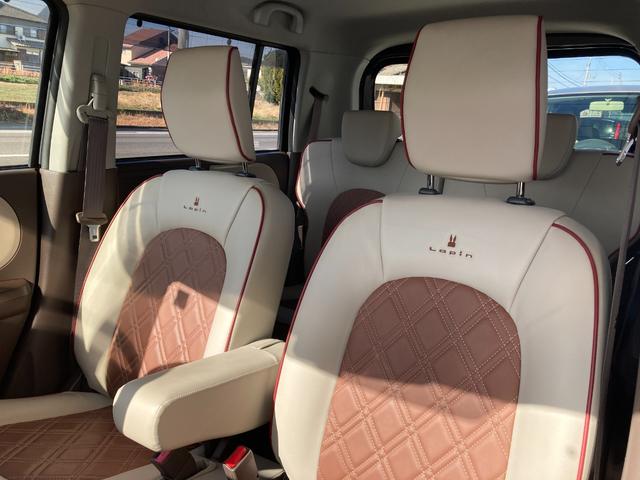 アルトラパンショコラ Ｇ　プッシュスタート　ナビ　ＴＶ　アイドリングストップ　スマートキー　ベンチシート　アルミホイール　ＥＴＣ　オートライト　ＣＤ／ＤＶＤ（22枚目）