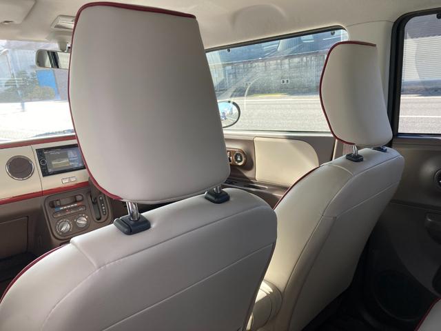 アルトラパンショコラ Ｇ　プッシュスタート　ナビ　ＴＶ　アイドリングストップ　スマートキー　ベンチシート　アルミホイール　ＥＴＣ　オートライト　ＣＤ／ＤＶＤ（48枚目）