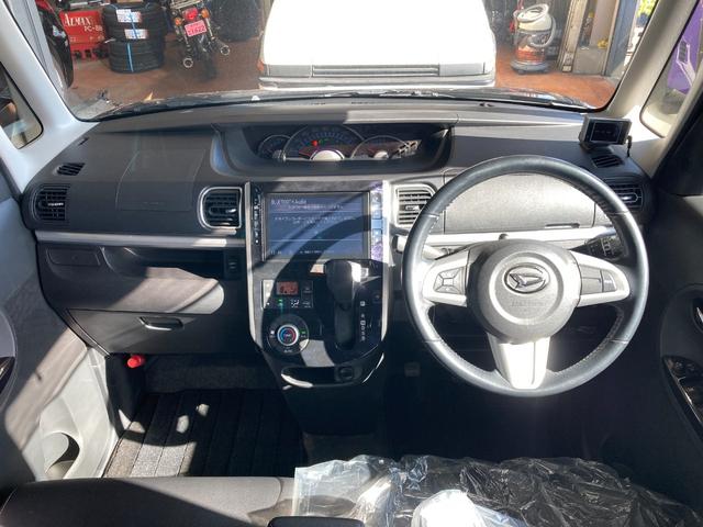 タント カスタムＲＳ　トップエディションＶＳ　ＳＡＩＩＩ　両側パワースライドドア　アラウンドビューモニター　ナビ　Ｂｌｕｅｔｏｏｔｈ　ＥＴＣ　ターボ　ドライブレコーダー　シートヒーター　スマートアシスト　アイドリングストップ　プッシュスタート　１５インチＡＷ（2枚目）