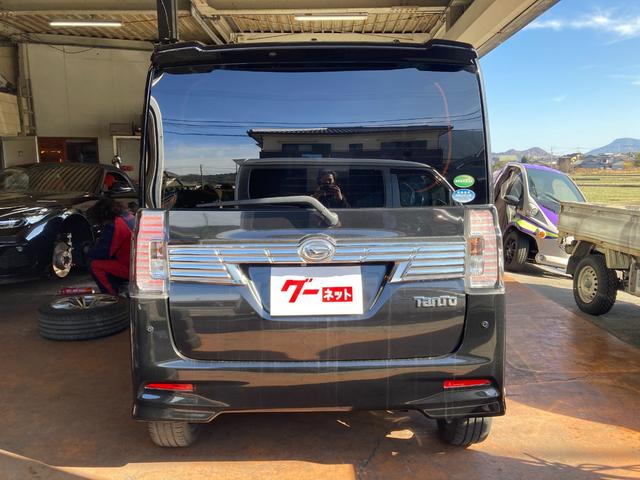 タント カスタムＲＳ　トップエディションＶＳ　ＳＡＩＩＩ　両側パワースライドドア　アラウンドビューモニター　ナビ　Ｂｌｕｅｔｏｏｔｈ　ＥＴＣ　ターボ　ドライブレコーダー　シートヒーター　スマートアシスト　アイドリングストップ　プッシュスタート　１５インチＡＷ（9枚目）