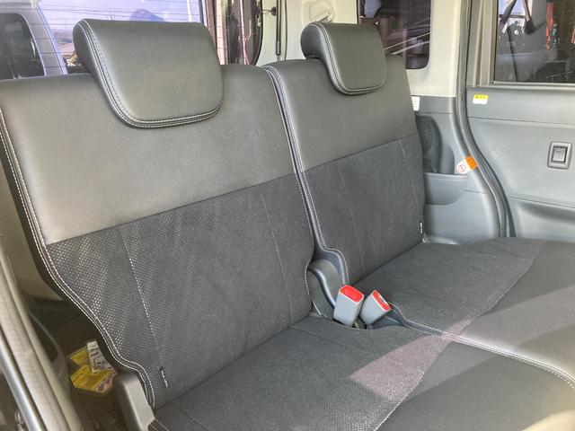 タント カスタムＲＳ　トップエディションＶＳ　ＳＡＩＩＩ　両側パワースライドドア　アラウンドビューモニター　ナビ　Ｂｌｕｅｔｏｏｔｈ　ＥＴＣ　ターボ　ドライブレコーダー　シートヒーター　スマートアシスト　アイドリングストップ　プッシュスタート　１５インチＡＷ（27枚目）