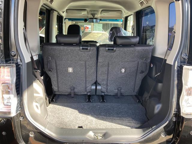 タント カスタムＲＳ　トップエディションＶＳ　ＳＡＩＩＩ　両側パワースライドドア　アラウンドビューモニター　ナビ　Ｂｌｕｅｔｏｏｔｈ　ＥＴＣ　ターボ　ドライブレコーダー　シートヒーター　スマートアシスト　アイドリングストップ　プッシュスタート　１５インチＡＷ（29枚目）