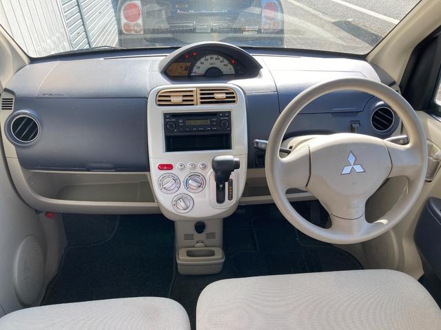 ｅＫワゴン Ｍ　キーレスエントリー　ベンチシート　ＣＤ　社外アルミホイール　プライバシーガラス　車検Ｒ９年３月（2枚目）