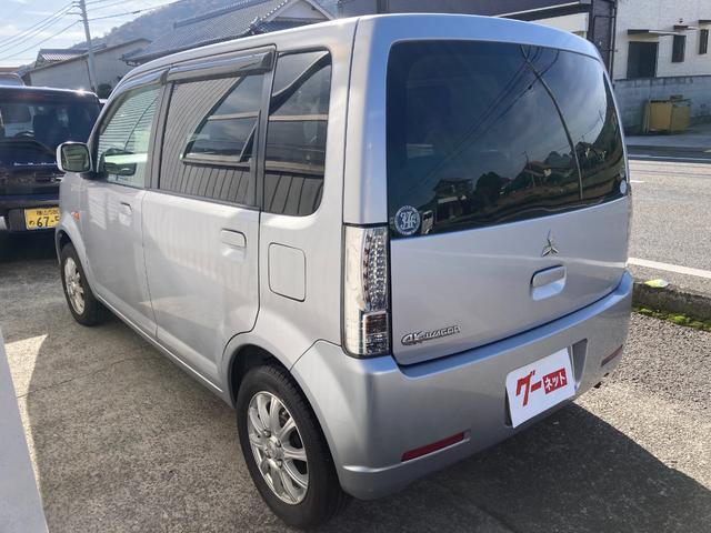 ｅＫワゴン Ｍ　キーレスエントリー　ベンチシート　ＣＤ　社外アルミホイール　プライバシーガラス　車検Ｒ９年３月（8枚目）