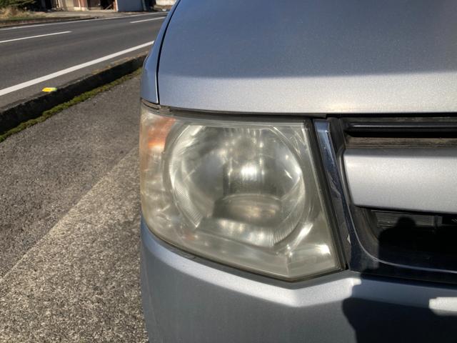 ｅＫワゴン Ｍ　キーレスエントリー　ベンチシート　ＣＤ　社外アルミホイール　プライバシーガラス　車検Ｒ９年３月（9枚目）