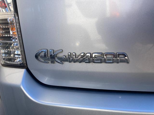 ｅＫワゴン Ｍ　キーレスエントリー　ベンチシート　ＣＤ　社外アルミホイール　プライバシーガラス　車検Ｒ９年３月（12枚目）