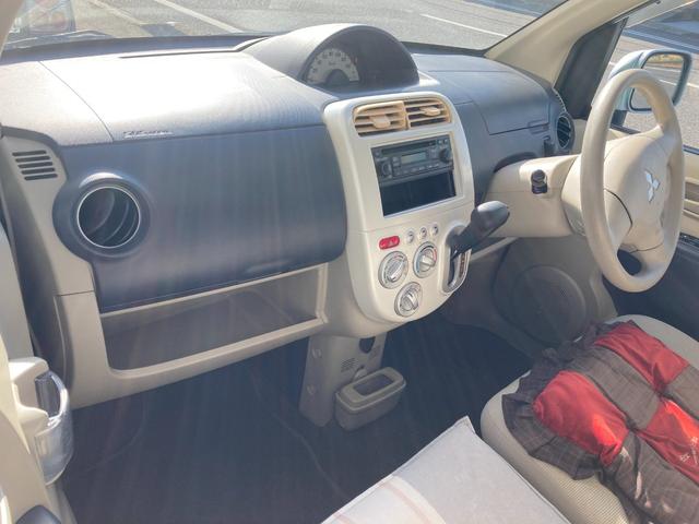ｅＫワゴン Ｍ　キーレスエントリー　ベンチシート　ＣＤ　社外アルミホイール　プライバシーガラス　車検Ｒ９年３月（17枚目）