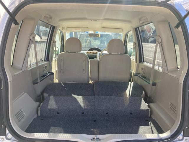 ｅＫワゴン Ｍ　キーレスエントリー　ベンチシート　ＣＤ　社外アルミホイール　プライバシーガラス　車検Ｒ９年３月（30枚目）