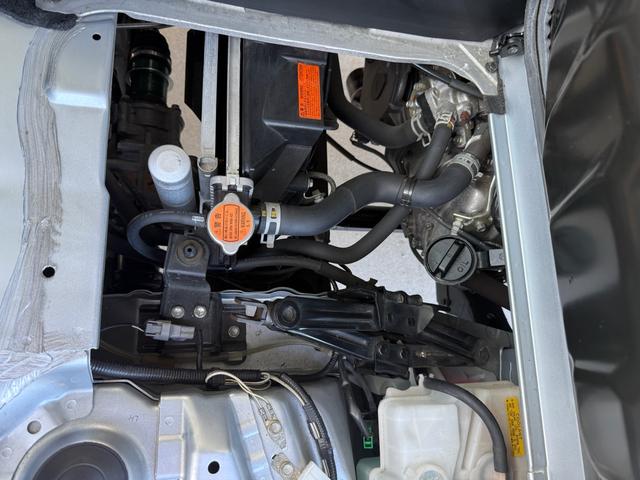 ハイゼットトラック スタンダード　４ＷＤ／ＭＴ／スタッドレス／レベライザー／ゴムマット／４ＷＤ切り替えスイッチ／オートライト／エアコン／パワステ／禁煙車／ワンオーナー／（46枚目）