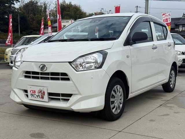 ミライース Ｌ　ＳＡＩＩＩ　／４ＷＤ／パーキングセンサー／ＥＴＣ／社外ナビ／ワンオーナー／禁煙車／寒冷地仕様／クリアランスソナー／アイドリングストップ／（3枚目）