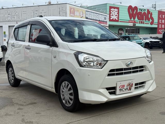 ミライース Ｌ　ＳＡＩＩＩ　／４ＷＤ／パーキングセンサー／ＥＴＣ／社外ナビ／ワンオーナー／禁煙車／寒冷地仕様／クリアランスソナー／アイドリングストップ／（4枚目）