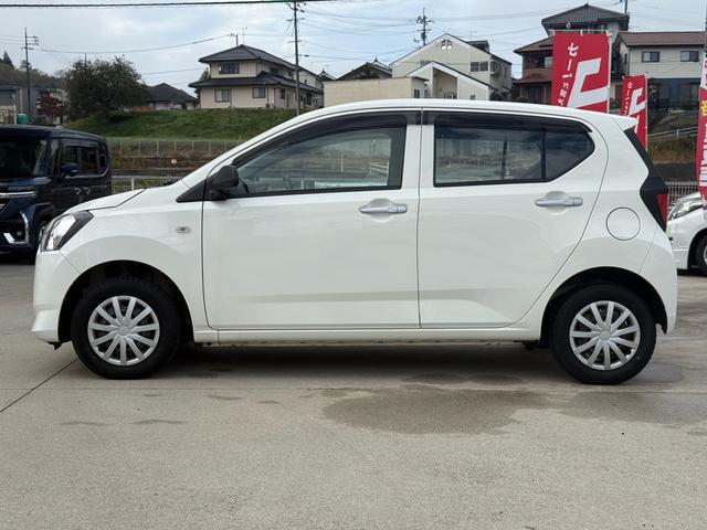 ミライース Ｌ　ＳＡＩＩＩ　／４ＷＤ／パーキングセンサー／ＥＴＣ／社外ナビ／ワンオーナー／禁煙車／寒冷地仕様／クリアランスソナー／アイドリングストップ／（5枚目）