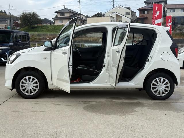 ミライース Ｌ　ＳＡＩＩＩ　／４ＷＤ／パーキングセンサー／ＥＴＣ／社外ナビ／ワンオーナー／禁煙車／寒冷地仕様／クリアランスソナー／アイドリングストップ／（6枚目）