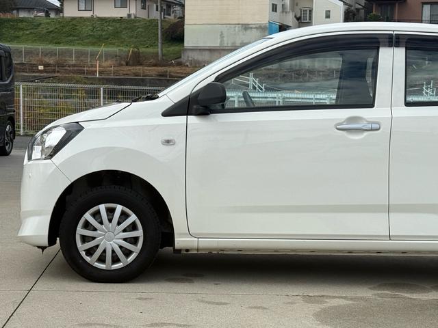 ミライース Ｌ　ＳＡＩＩＩ　／４ＷＤ／パーキングセンサー／ＥＴＣ／社外ナビ／ワンオーナー／禁煙車／寒冷地仕様／クリアランスソナー／アイドリングストップ／（9枚目）