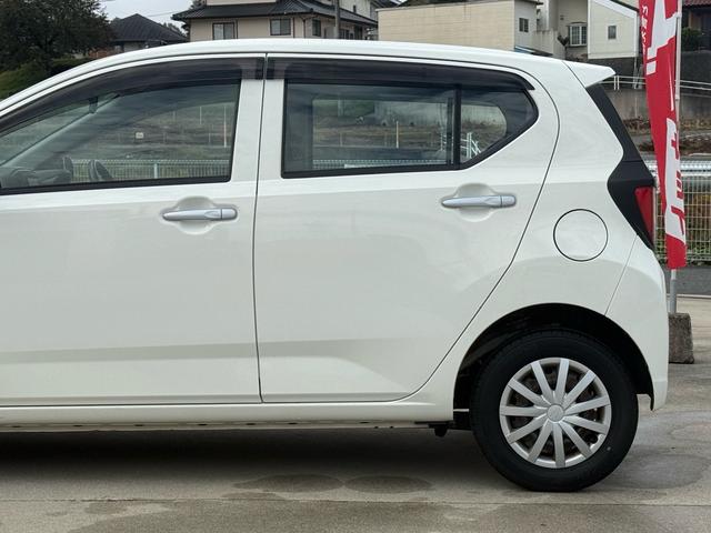 ミライース Ｌ　ＳＡＩＩＩ　／４ＷＤ／パーキングセンサー／ＥＴＣ／社外ナビ／ワンオーナー／禁煙車／寒冷地仕様／クリアランスソナー／アイドリングストップ／（10枚目）