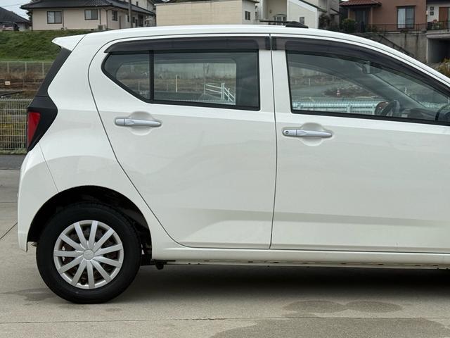 ミライース Ｌ　ＳＡＩＩＩ　／４ＷＤ／パーキングセンサー／ＥＴＣ／社外ナビ／ワンオーナー／禁煙車／寒冷地仕様／クリアランスソナー／アイドリングストップ／（12枚目）