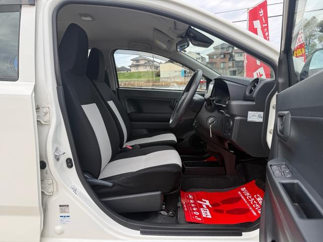 ミライース Ｌ　ＳＡＩＩＩ　／４ＷＤ／パーキングセンサー／ＥＴＣ／社外ナビ／ワンオーナー／禁煙車／寒冷地仕様／クリアランスソナー／アイドリングストップ／（18枚目）